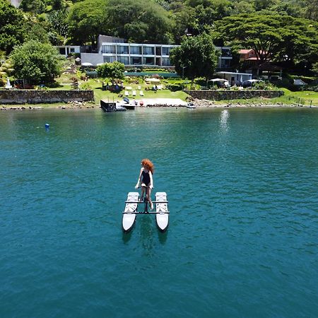 Cardedeu Hotel Lago De Coatepeque El Congo Zewnętrze zdjęcie
