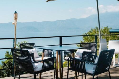 Cardedeu Hotel Lago De Coatepeque El Congo Zewnętrze zdjęcie