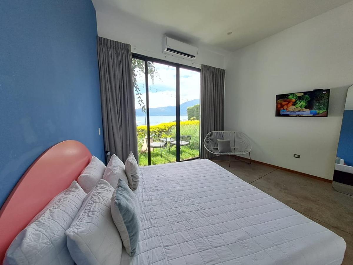 Cardedeu Hotel Lago De Coatepeque El Congo Zewnętrze zdjęcie