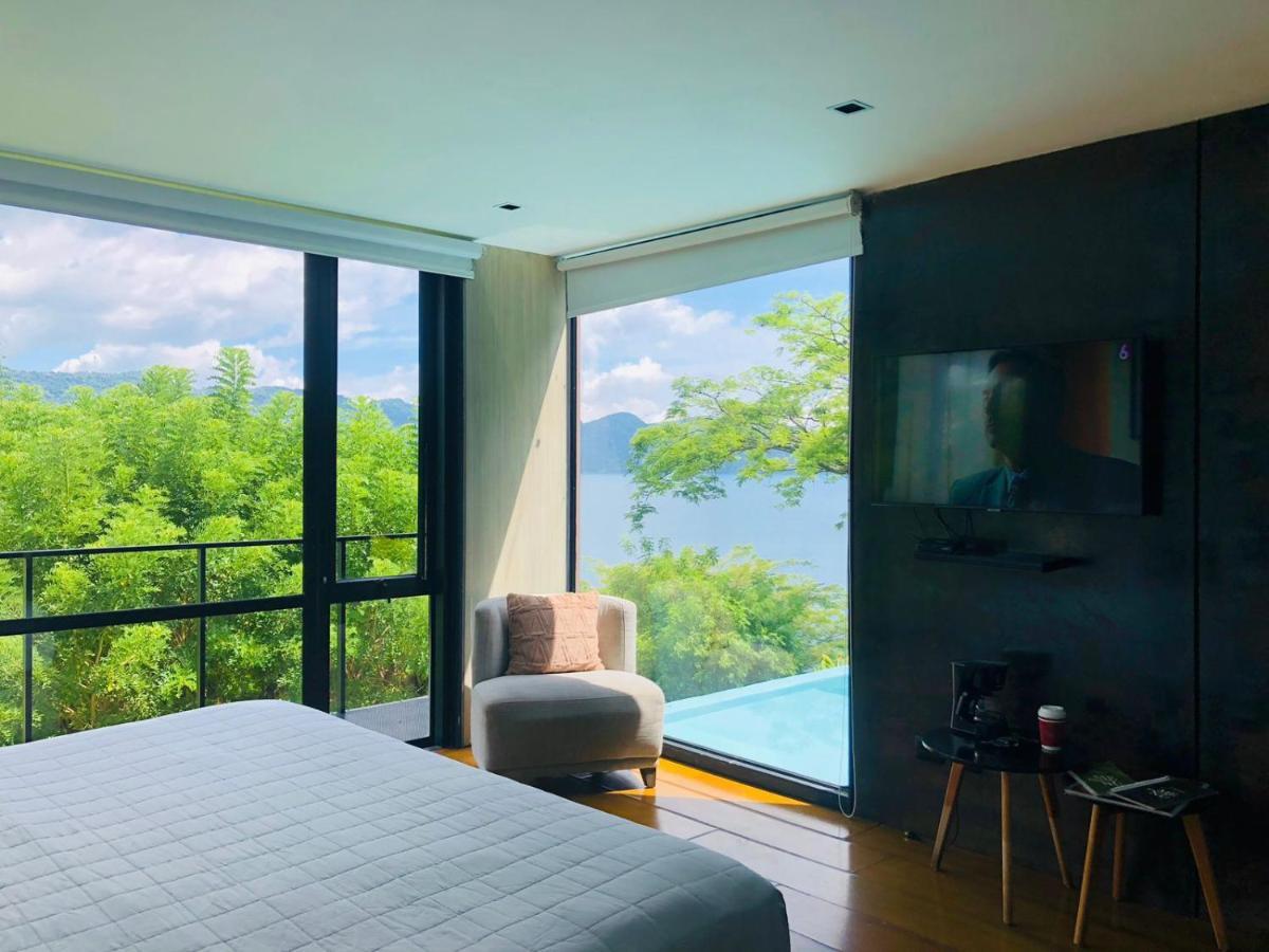 Cardedeu Hotel Lago De Coatepeque El Congo Zewnętrze zdjęcie