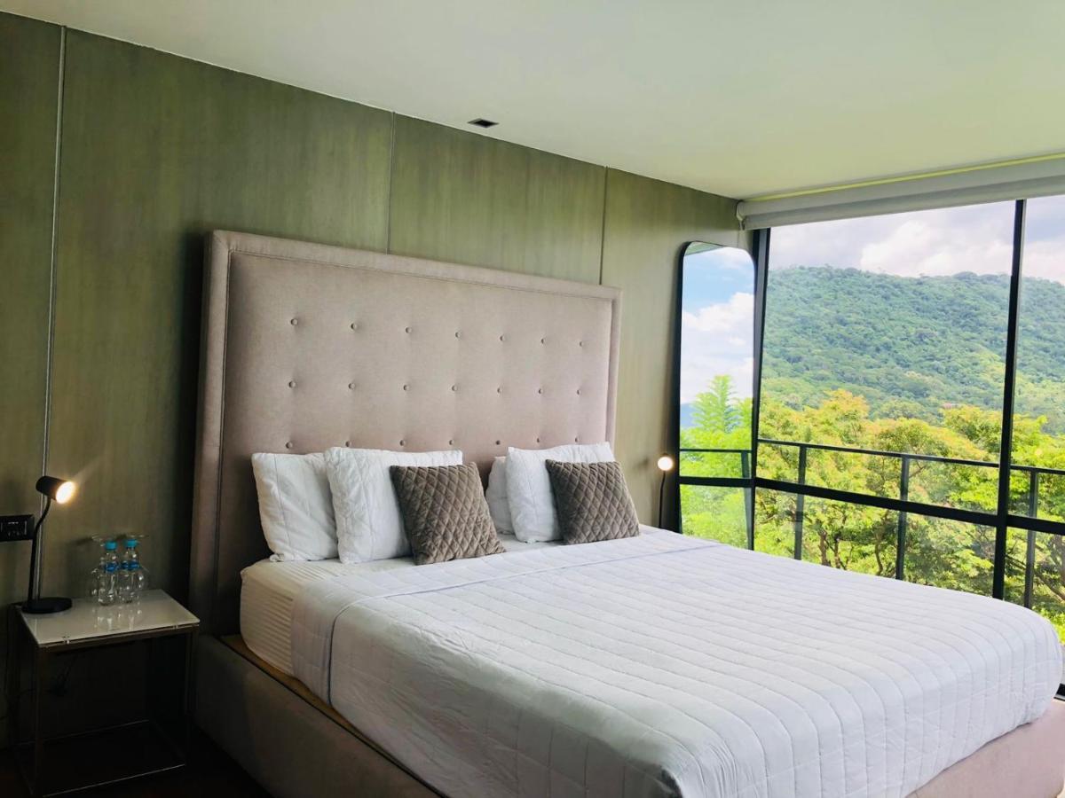 Cardedeu Hotel Lago De Coatepeque El Congo Zewnętrze zdjęcie
