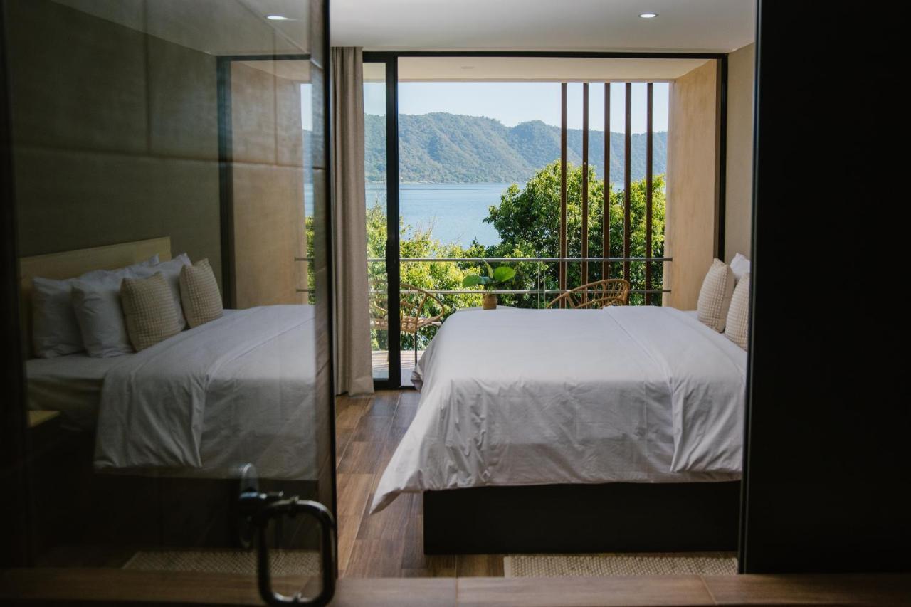 Cardedeu Hotel Lago De Coatepeque El Congo Zewnętrze zdjęcie