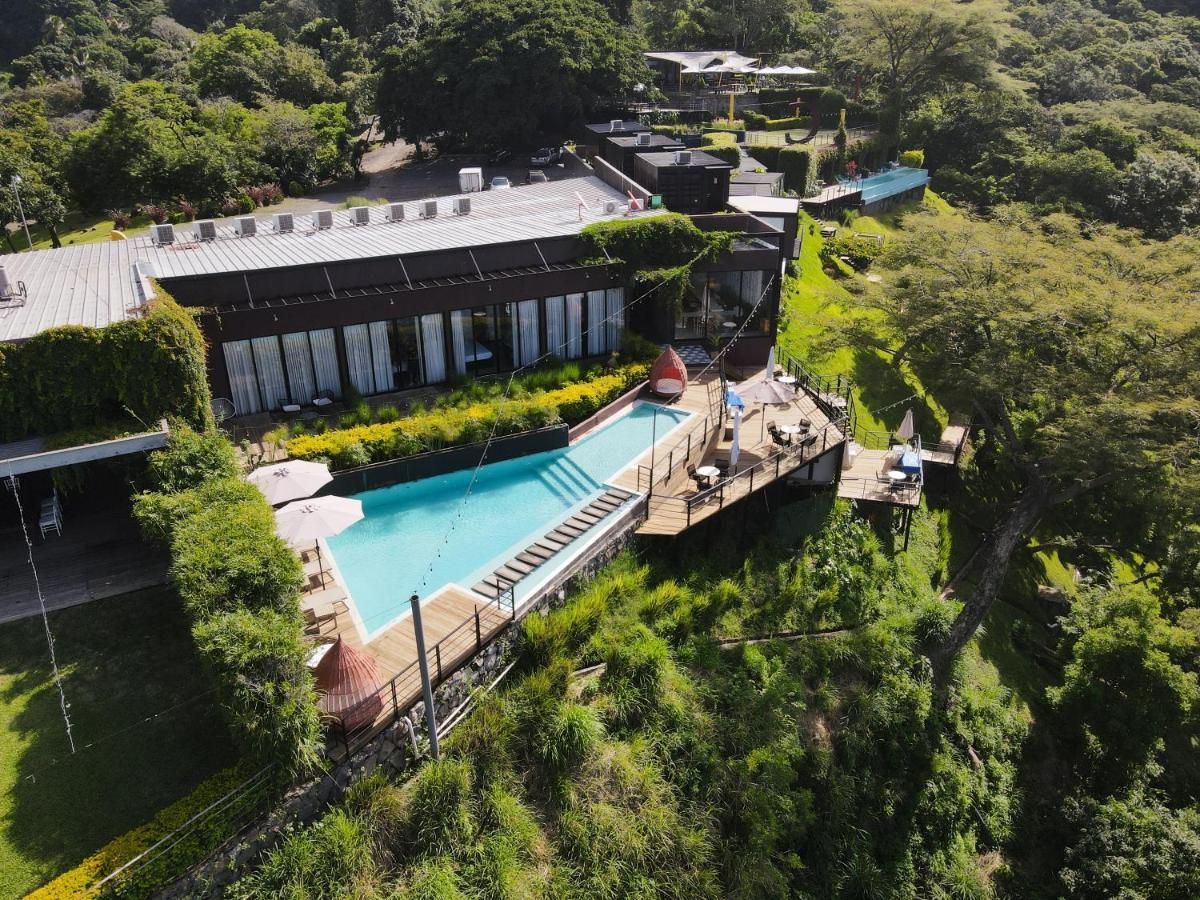Cardedeu Hotel Lago De Coatepeque El Congo Zewnętrze zdjęcie