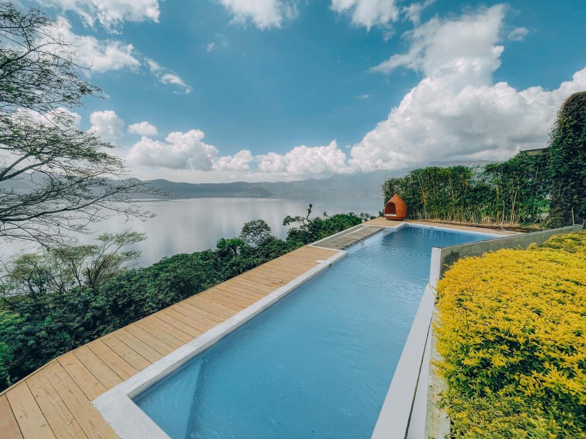 Cardedeu Hotel Lago De Coatepeque El Congo Zewnętrze zdjęcie