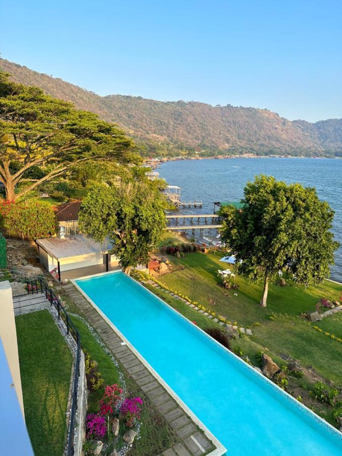 Cardedeu Hotel Lago De Coatepeque El Congo Zewnętrze zdjęcie