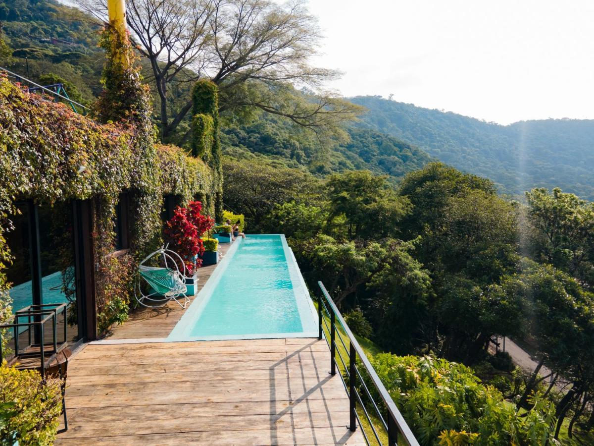 Cardedeu Hotel Lago De Coatepeque El Congo Zewnętrze zdjęcie