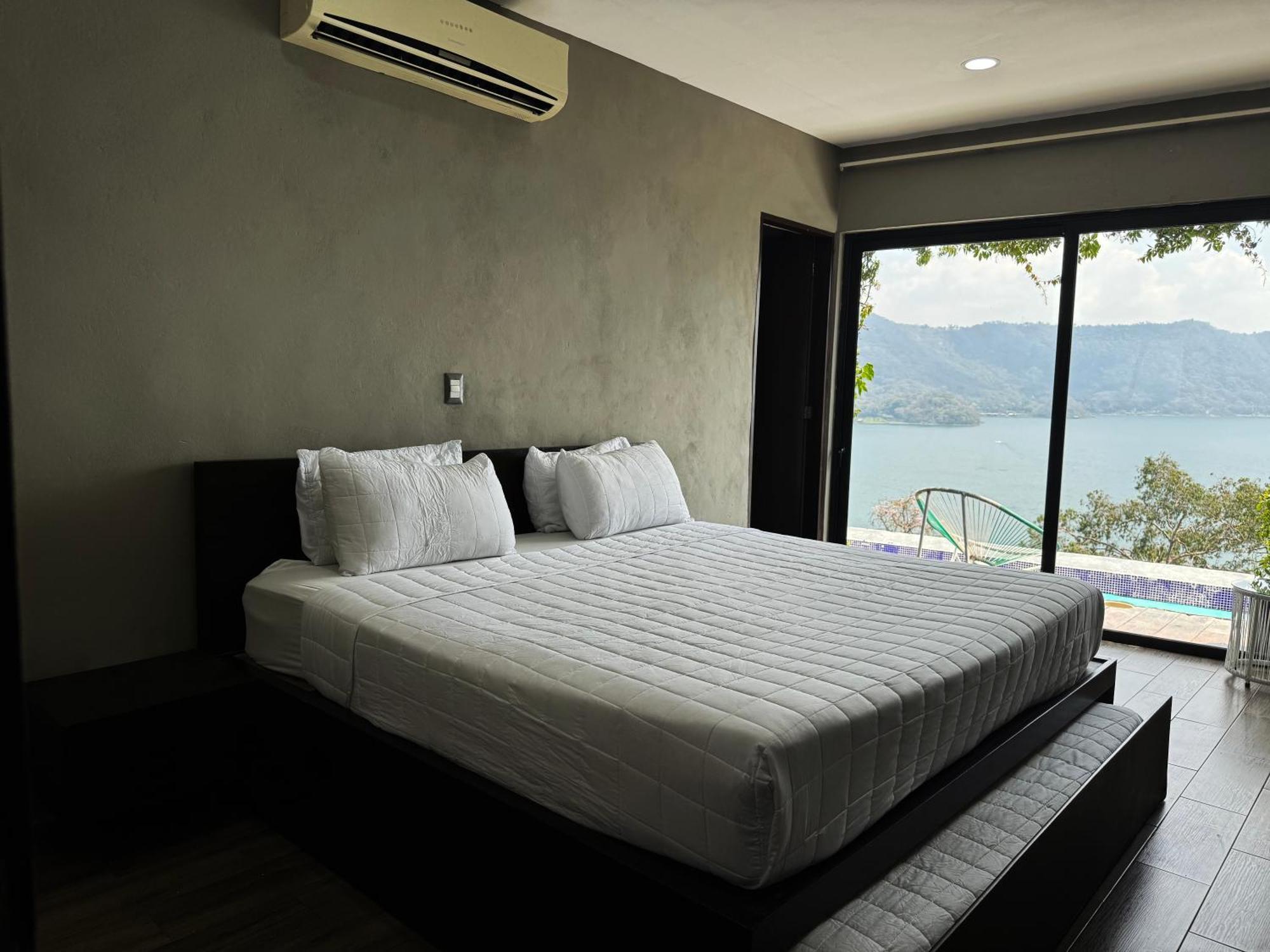 Cardedeu Hotel Lago De Coatepeque El Congo Zewnętrze zdjęcie